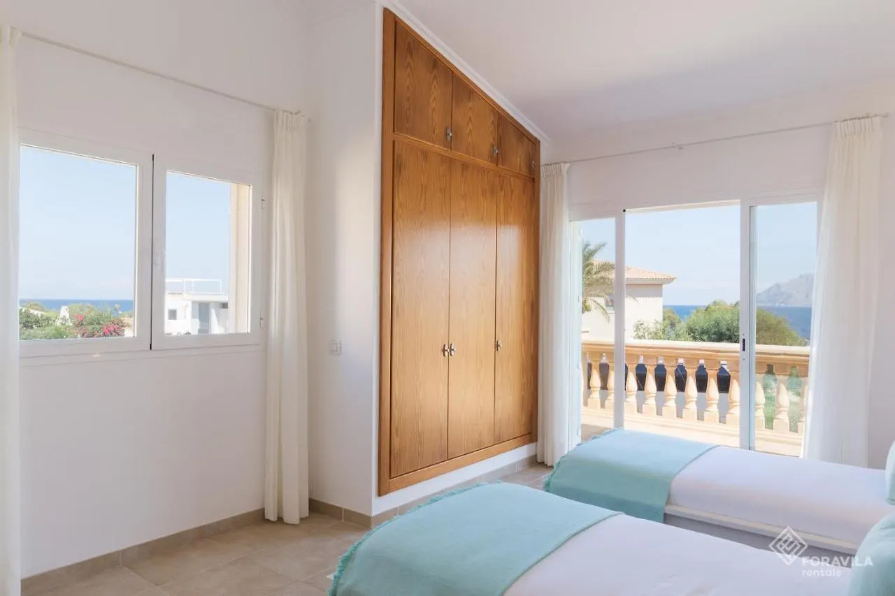 Chalet Dones Aigua Villa Colonia de Sant Pere