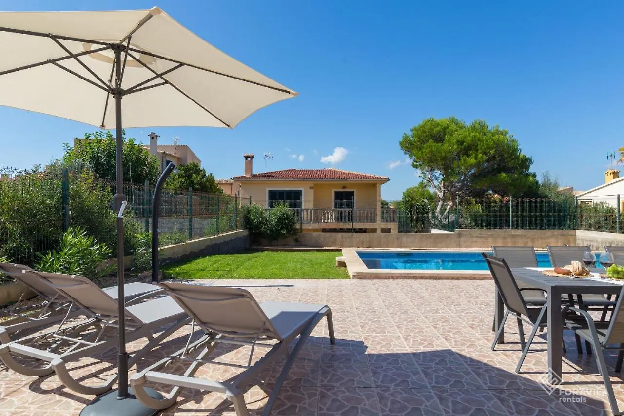 Dones Aigua Villa Colonia de Sant Pere 0*,  Spain