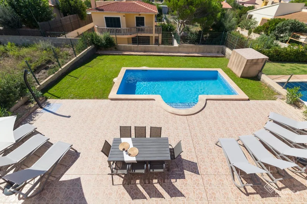 Chalet Dones Aigua Villa Colonia de Sant Pere