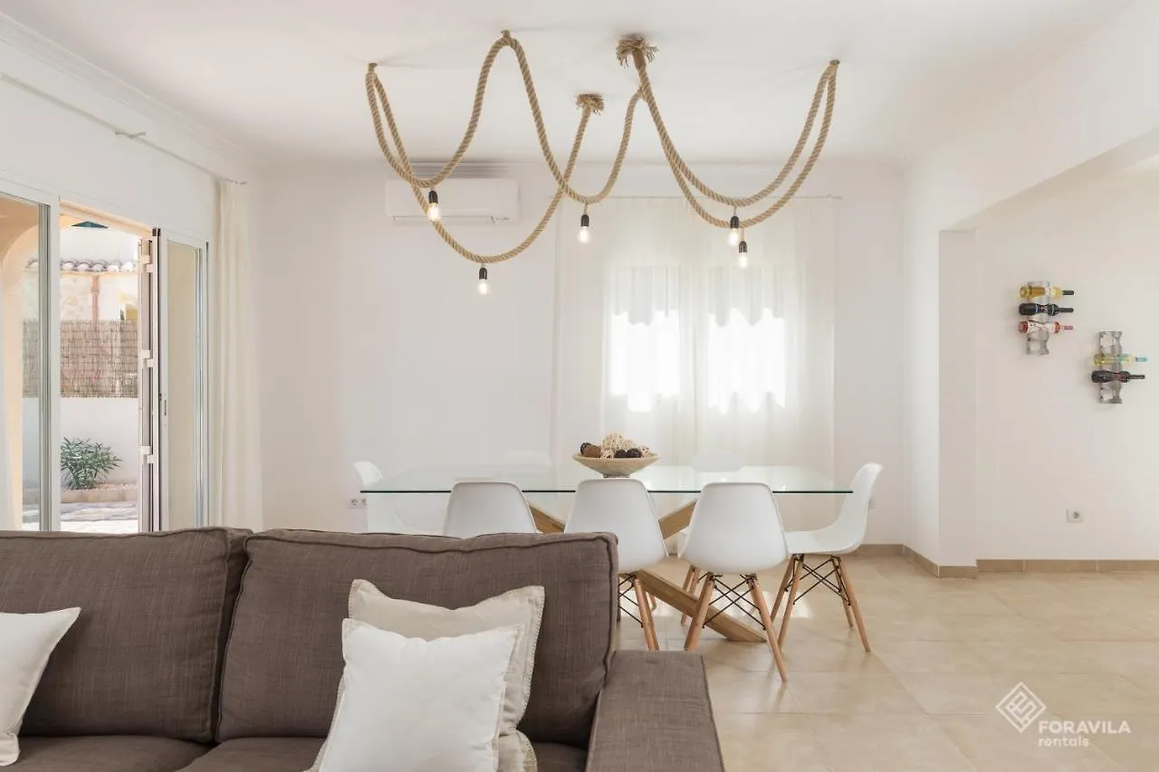 Chalet Dones Aigua Villa Colonia de Sant Pere Spain