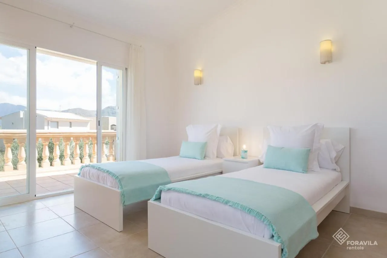 Dones Aigua Villa Colonia de Sant Pere Chalet